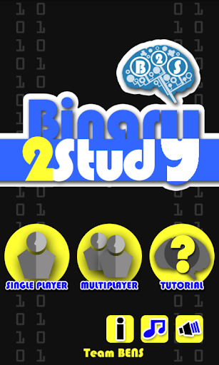 Binary2Study