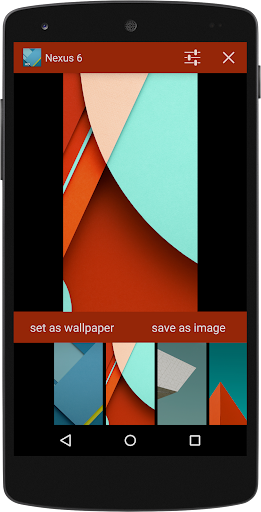 HD Nexus 6 Wallpaper