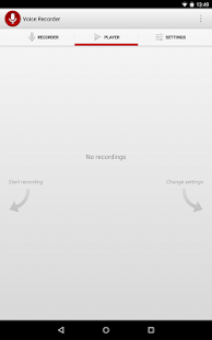 Voice Recorder Screenshots 14