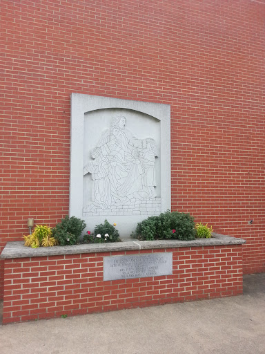 Emerson Memorial Mural