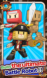 Battle Robots! poster 1