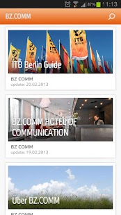 BZ.COMM Screenshots 0