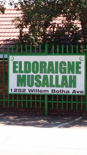 Eldoraigne Mosque