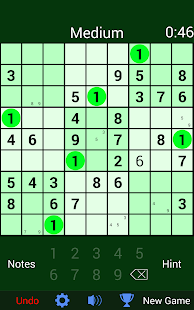  ‪Sudoku‬‏- صورة مصغَّرة للقطة شاشة  