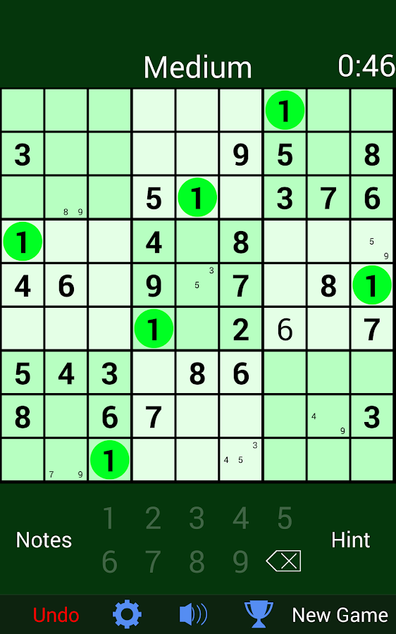   ‪Sudoku‬‏- لقطة شاشة 