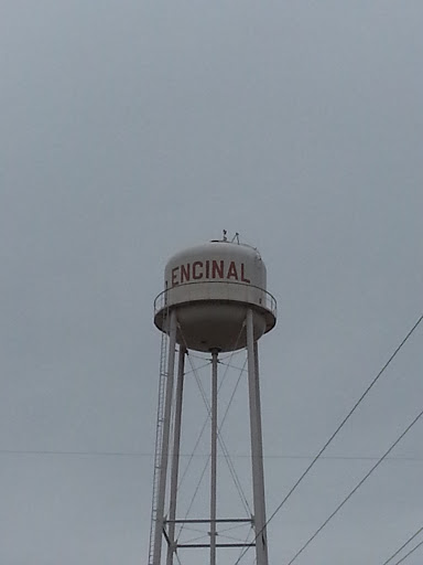Encinal Water Tower
