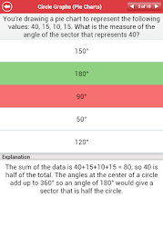 ACT Math : Data Analysis poster 23