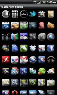 Free Fabric-y ADW/LP Theme Free APK for Android