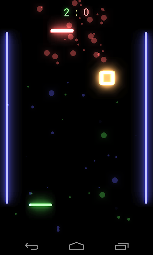 【免費街機App】Glow Pong-APP點子