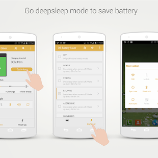 Deep Sleep Battery Saver 3.1 APK Android