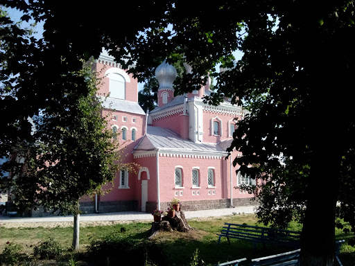 православная церковь Давыд-Городок