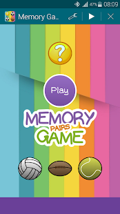 How to mod Sports 1, Memory Game (Pairs) 1.4.0.3 mod apk for pc