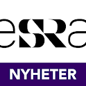 Nyheter/Ekot (bokm&auml;rkesapp) logo