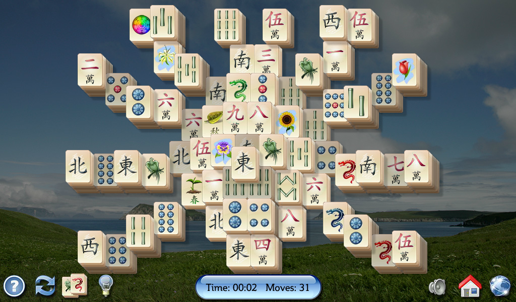 webkinz mahjong