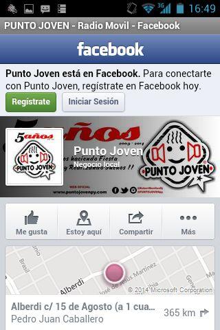 【免費音樂App】PUNTO JOVEN - Radio Movil-APP點子