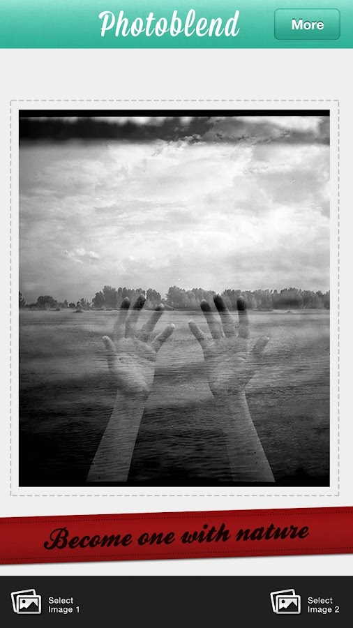    Photoblend Pro- screenshot  