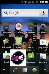 Free Download The Juice 107.3 APK for PC