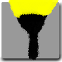 FlashlightX for Android logo