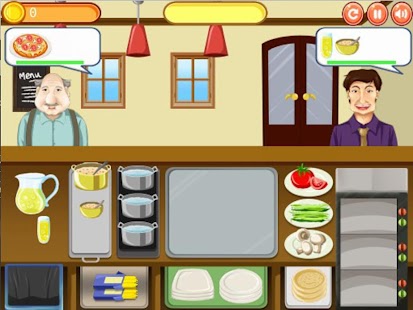 Cook Games Of Everything Fever Screen 2