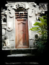 Balinese Traditional Gate