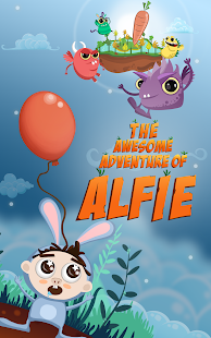 Awesome Adventure of Alfie PRO Screenshots 0