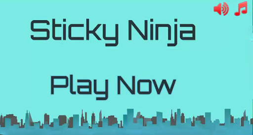 Sticky Ninja