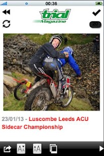 Trial Magazine UK Screenshots 1