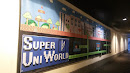 Super Uni World by Ville Laine
