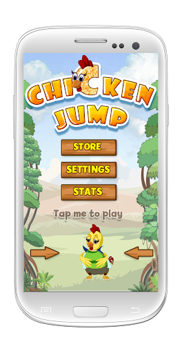 Chicken Jump