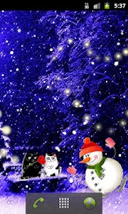 How to install Romantic Christmas Wallpaper 1.22 apk for laptop