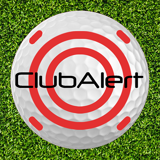 Golf Club Alert LOGO-APP點子