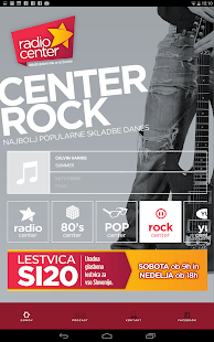 Radio Center Screenshots 1