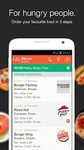 hellofood Order Food Delivery