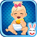 Baby Bath icon