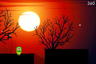 Ninja Vs. Aliens poster 6