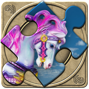 FlipPix Jigsaw - Carousel.apk 1.6