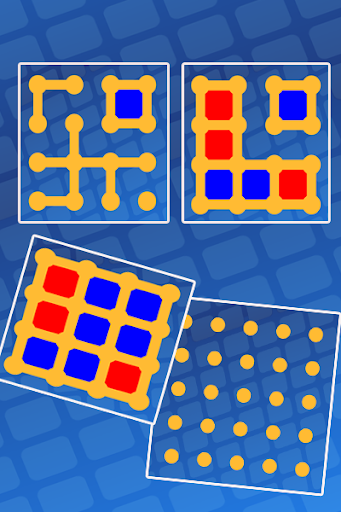 Dots Logic: Connecting Game