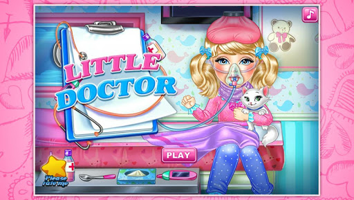 【免費家庭片App】Little Doctor-APP點子