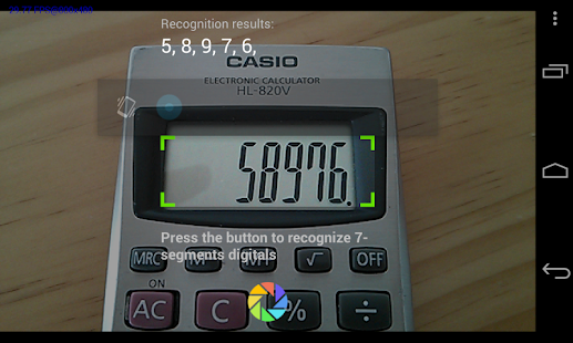 How to install 7-segment LCD Display Reader 1.0 unlimited apk for pc
