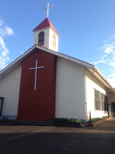加茂川キリスト教会 