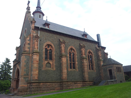 Kirche Rauischholzhausen