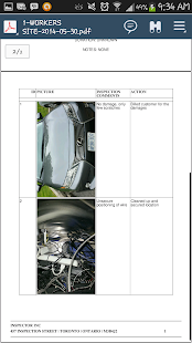 Multi-Inspection Report 20 Screenshots 6