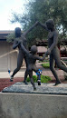 Family Statue