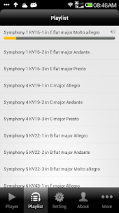 Mozart Symphonies Screenshots 9