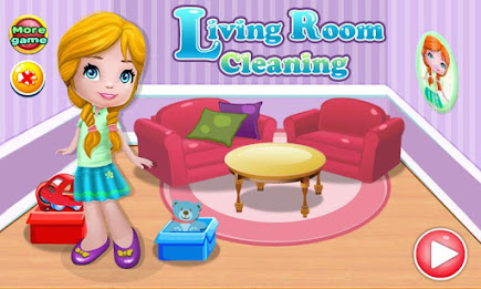 Living Room Cleaning poster 9