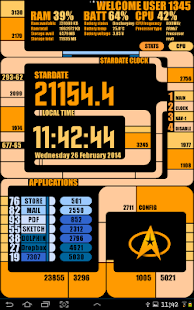 Go Trek Live wallpaper Free Screenshots 2