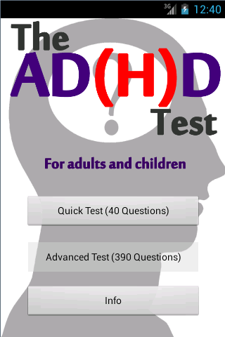 ADHD-Test Lite