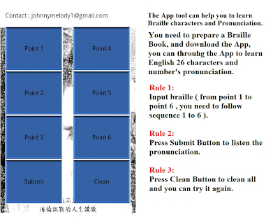 How to download Braille Learning System-Johnny 1.0 apk for bluestacks