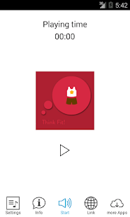 Lastest Think Fit! Affirmations APK