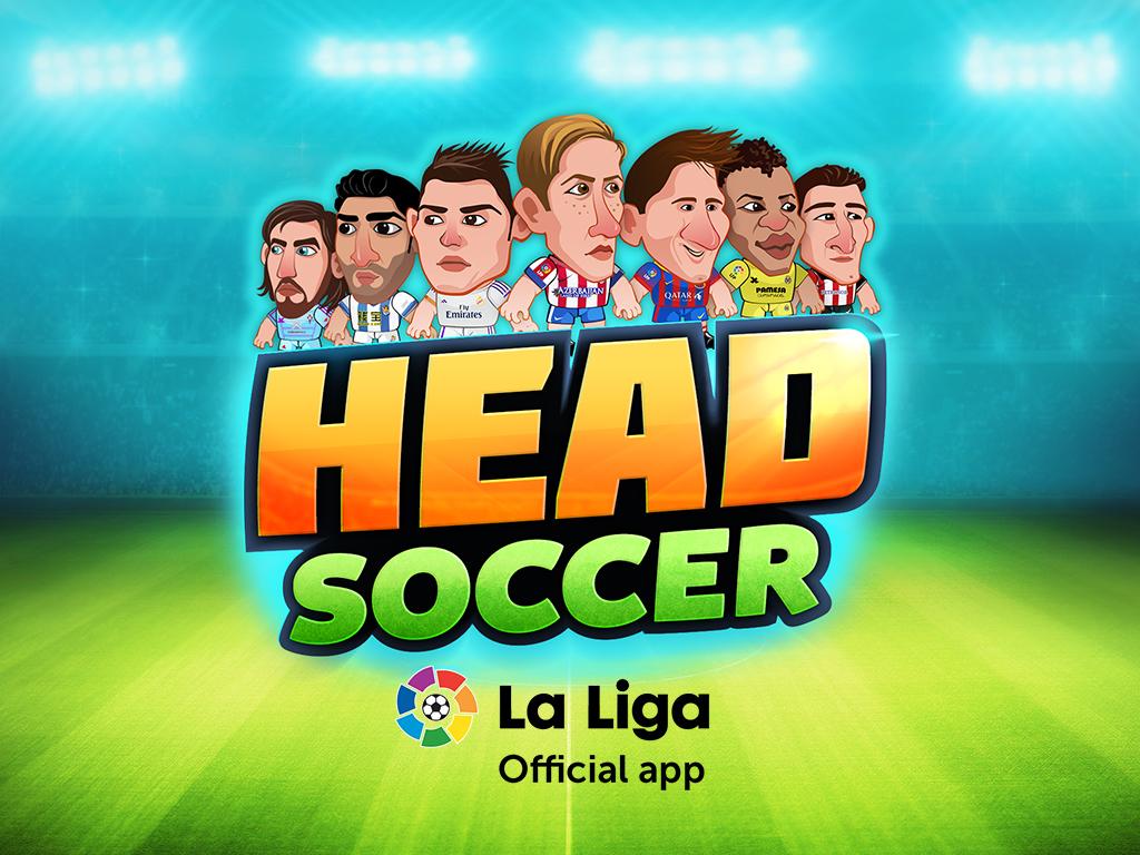Head Soccer La Liga - screenshot